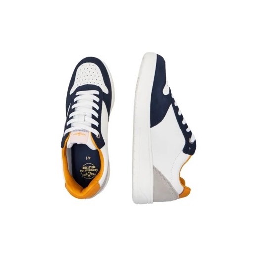 Buty sportowe męskie Aeronautica Militare z tworzywa sztucznego
