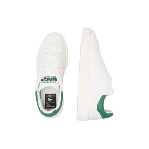 Lacoste Skórzane sneakersy Lacoste 44 promocyjna cena Gomez Fashion Store