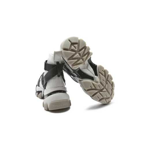 Michael Kors Sneakersy NICK STRAP | z dodatkiem skóry Michael Kors 38,5 okazyjna cena Gomez Fashion Store