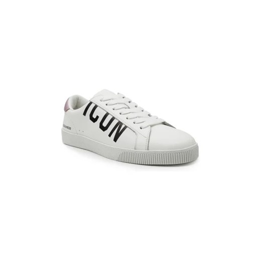 Dsquared2 Skórzany trampki ze sklepu Gomez Fashion Store w kategorii Trampki damskie - zdjęcie 173109601