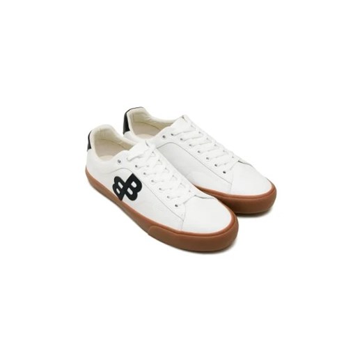 BOSS BLACK Trampki Aiden Tenn 46 okazja Gomez Fashion Store