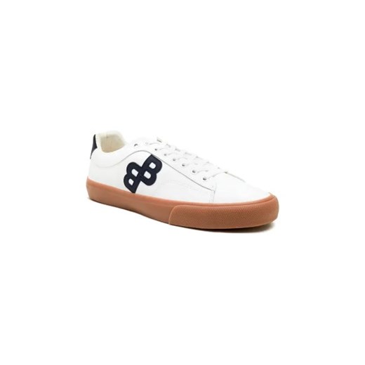 BOSS BLACK Trampki Aiden Tenn 44 Gomez Fashion Store promocja