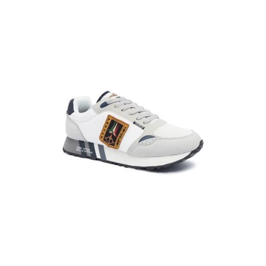 Aeronautica Militare Sneakersy ze sklepu Gomez Fashion Store w kategorii Buty sportowe męskie - zdjęcie 173109641