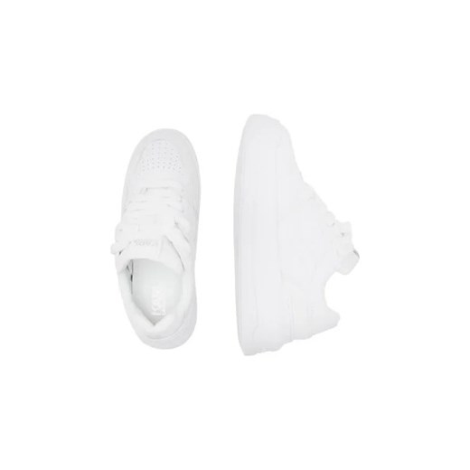 Buty sportowe damskie Karl Lagerfeld sneakersy skórzane