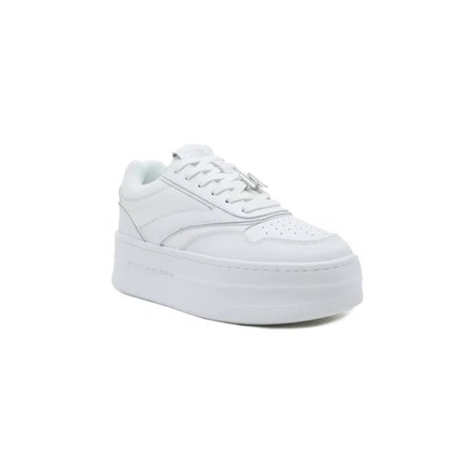 Karl Lagerfeld Skórzane sneakersy KOBO III Karl Lagerfeld 40 okazja Gomez Fashion Store