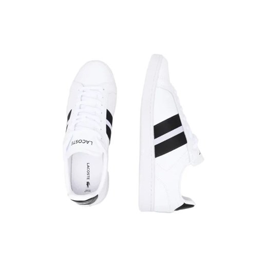 Lacoste Skórzane sneakersy Carnaby Pro Lacoste 45 promocja Gomez Fashion Store