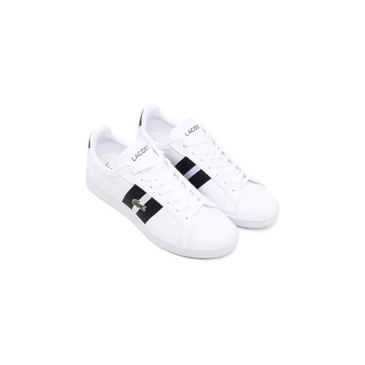 Lacoste Skórzane sneakersy Carnaby Pro Lacoste 42 promocja Gomez Fashion Store