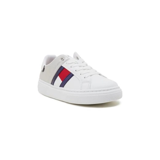 Tommy Hilfiger Sneakersy ze sklepu Gomez Fashion Store w kategorii Buty sportowe dziecięce - zdjęcie 173109930