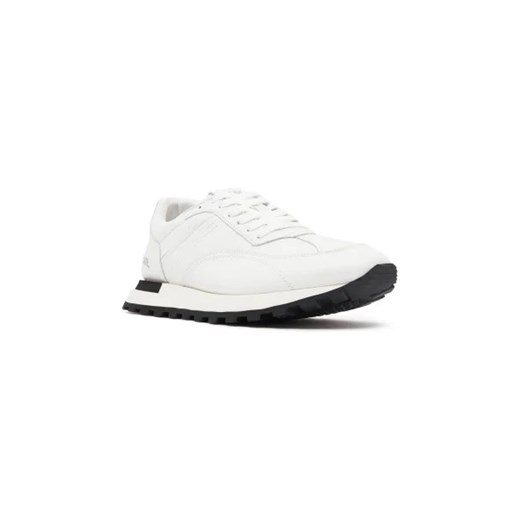 Karl Lagerfeld Skórzane sneakersy DEPOT ze sklepu Gomez Fashion Store w kategorii Buty sportowe męskie - zdjęcie 173109934