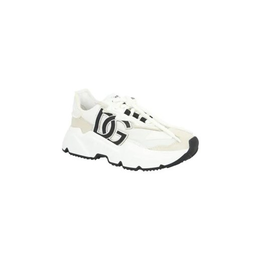 Dolce & Gabbana Sneakersy | z dodatkiem skóry ze sklepu Gomez Fashion Store w kategorii Buty sportowe damskie - zdjęcie 173109994