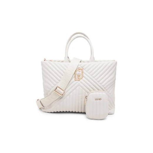 Liu Jo Shopperka + saszetka ze sklepu Gomez Fashion Store w kategorii Torby Shopper bag - zdjęcie 173110241