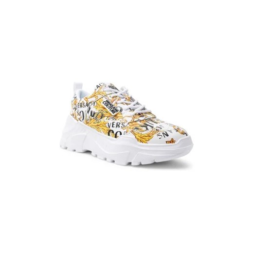 Buty sportowe damskie Versace Jeans sneakersy
