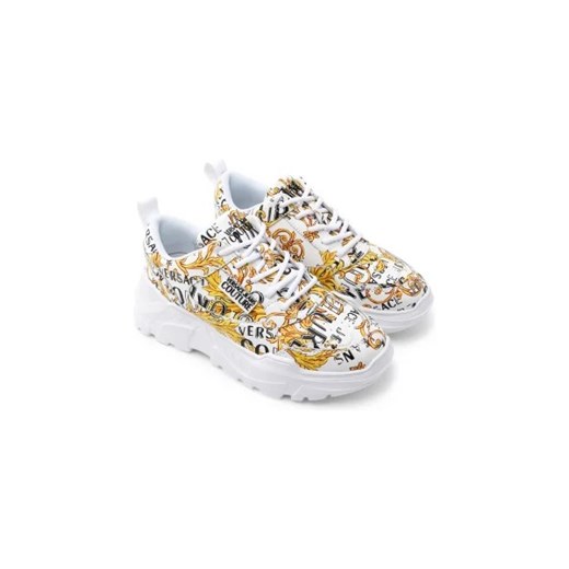 Buty sportowe damskie Versace Jeans sneakersy