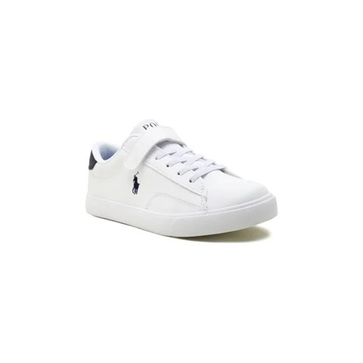 POLO RALPH LAUREN Sneakersy ze sklepu Gomez Fashion Store w kategorii Buty sportowe dziecięce - zdjęcie 173110440