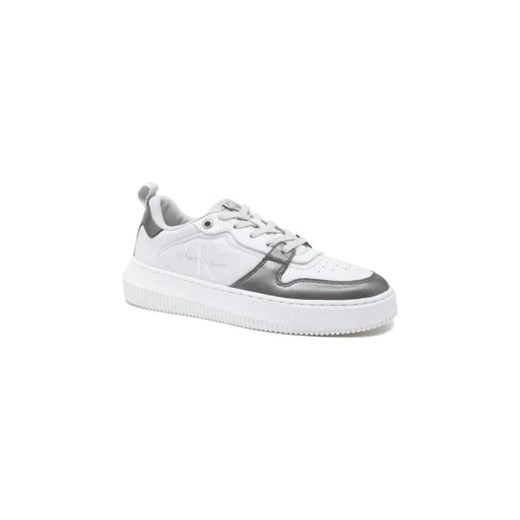 CALVIN KLEIN JEANS Skórzane sneakersy CHUNKY 37 promocyjna cena Gomez Fashion Store
