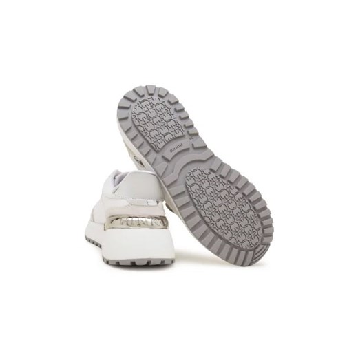 Pinko Skórzane sneakersy Pinko 39 Gomez Fashion Store