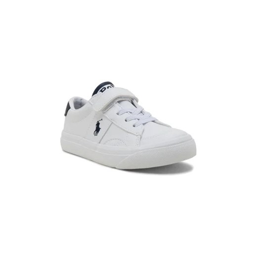 POLO RALPH LAUREN Sneakersy RYLEY PS ze sklepu Gomez Fashion Store w kategorii Buty sportowe dziecięce - zdjęcie 173110584