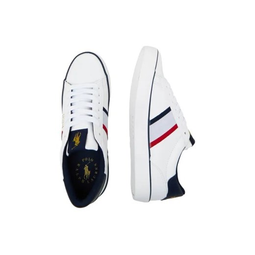 POLO RALPH LAUREN Sneakersy REXLEY Polo Ralph Lauren 38 wyprzedaż Gomez Fashion Store