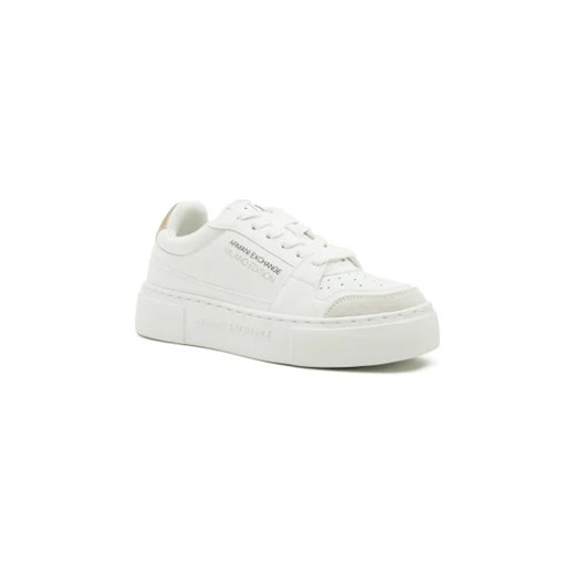 Buty sportowe damskie Armani Exchange sneakersy