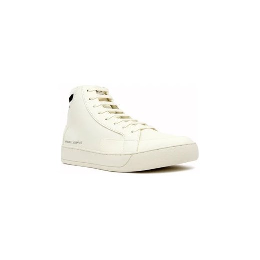 Armani Exchange Skórzane trampki Armani Exchange 41 wyprzedaż Gomez Fashion Store