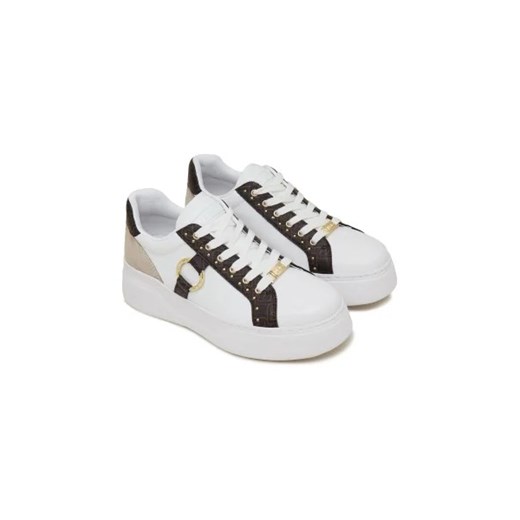 Liu Jo Skórzane trampki TAMI 05 Liu Jo 40 wyprzedaż Gomez Fashion Store