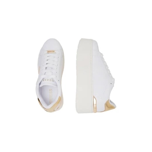 Guess Sneakersy Guess 39 okazyjna cena Gomez Fashion Store