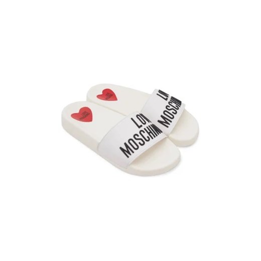 Love Moschino Klapki SABOTD Love Moschino 37 Gomez Fashion Store okazyjna cena