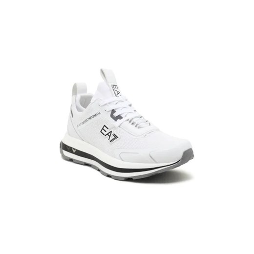 EA7 Sneakersy ze sklepu Gomez Fashion Store w kategorii Buty sportowe męskie - zdjęcie 173111134