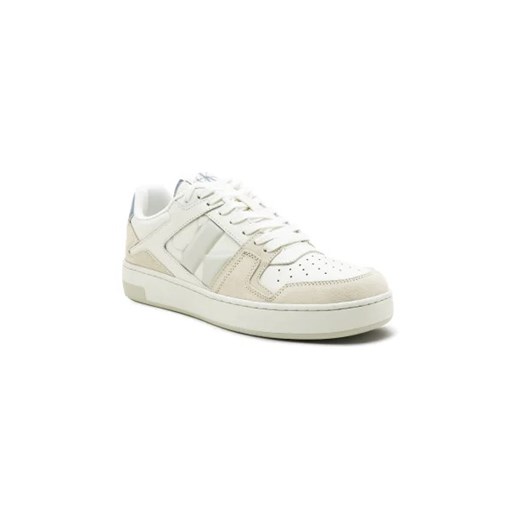 CALVIN KLEIN JEANS Skórzane sneakersy ze sklepu Gomez Fashion Store w kategorii Buty sportowe męskie - zdjęcie 173111144
