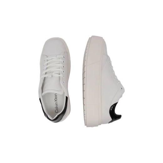 Calvin Klein Skórzane trampki Calvin Klein 40 wyprzedaż Gomez Fashion Store