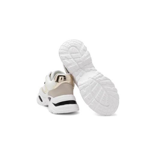 Twinset Actitude Sneakersy | z dodatkiem skóry 40 wyprzedaż Gomez Fashion Store