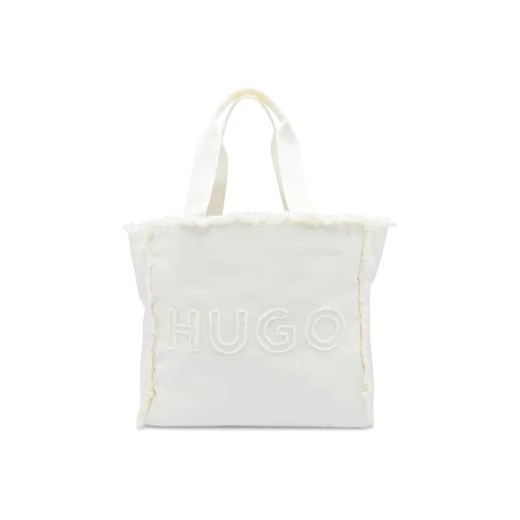 HUGO Shopperka Becky Tote C. ze sklepu Gomez Fashion Store w kategorii Torby Shopper bag - zdjęcie 173111404