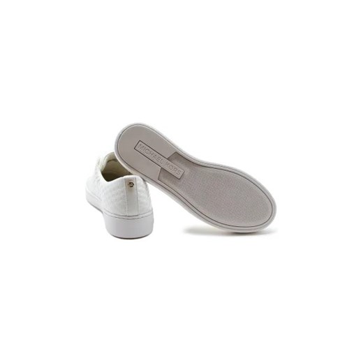 Michael Kors Skórzane trampki KEATON LACE UP Michael Kors 38 Gomez Fashion Store