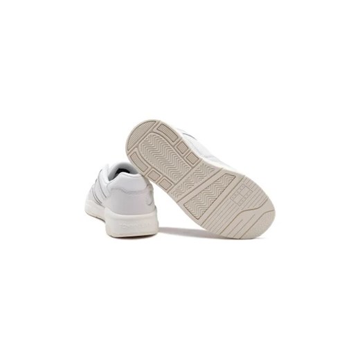 Tommy Jeans Skórzane sneakersy NEW BASKET Tommy Jeans 39 Gomez Fashion Store wyprzedaż