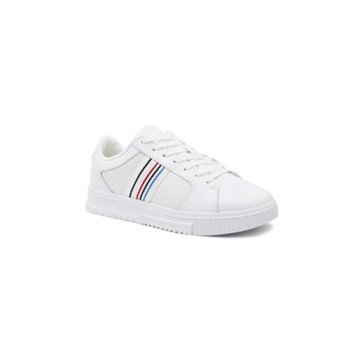 Tommy Hilfiger Skórzane sneakersy Tommy Hilfiger 40 Gomez Fashion Store