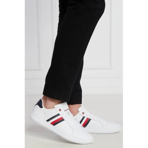 Buty sportowe męskie Tommy Hilfiger z tkaniny