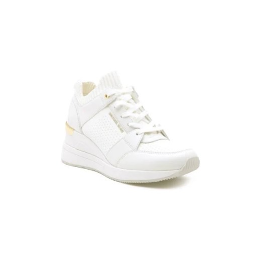 Michael Kors Sneakersy GEORGIE KNIT | z dodatkiem wełny ze sklepu Gomez Fashion Store w kategorii Buty sportowe damskie - zdjęcie 173111831