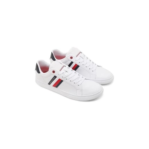 Buty sportowe męskie Tommy Hilfiger z tkaniny