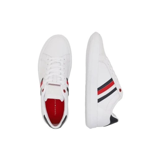 Buty sportowe męskie Tommy Hilfiger z tkaniny
