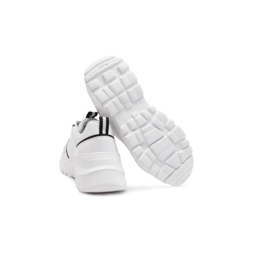 Buty sportowe męskie Just Cavalli tkaninowe