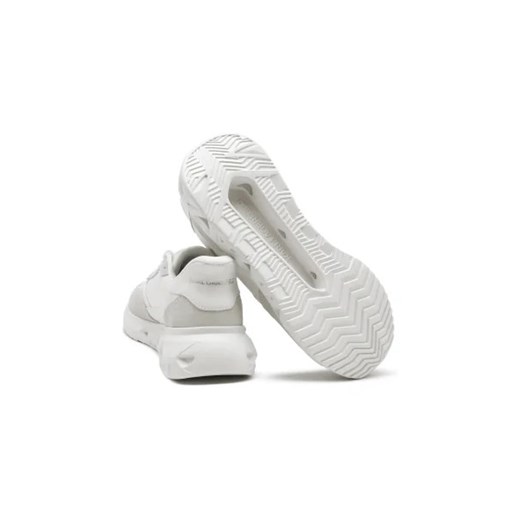 Karl Lagerfeld Skórzane sneakersy KITE RUN Karl Lagerfeld 43 Gomez Fashion Store okazyjna cena