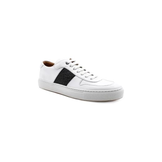 BOSS BLACK Skórzane sneakersy Mirage_Tenn_nastp 40 wyprzedaż Gomez Fashion Store