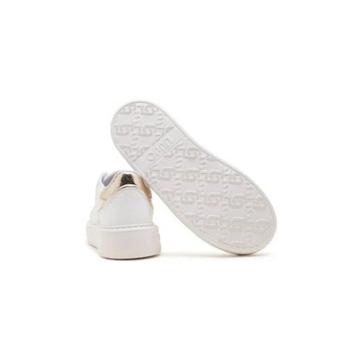 Liu Jo Skórzane sneakersy KYLIE 27 Liu Jo 38 okazyjna cena Gomez Fashion Store