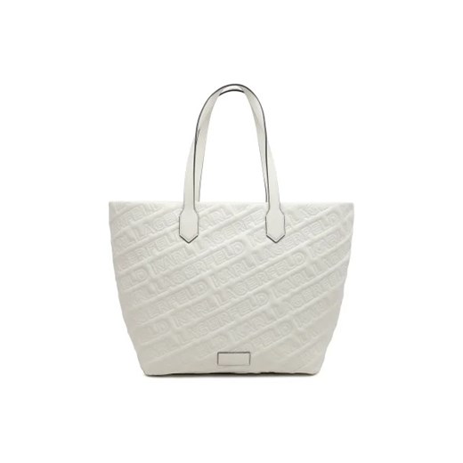 Karl Lagerfeld Shopperka k/essential kuilt lg ze sklepu Gomez Fashion Store w kategorii Torby Shopper bag - zdjęcie 173112142