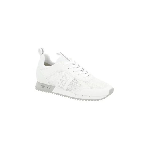 EA7 Sneakersy ze sklepu Gomez Fashion Store w kategorii Buty sportowe damskie - zdjęcie 173112363