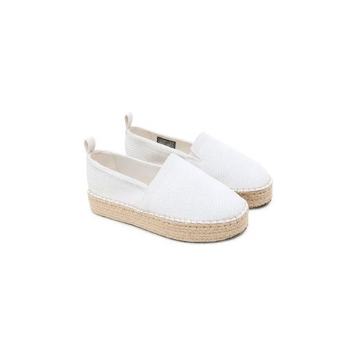 CALVIN KLEIN JEANS Espadryle 38 okazja Gomez Fashion Store
