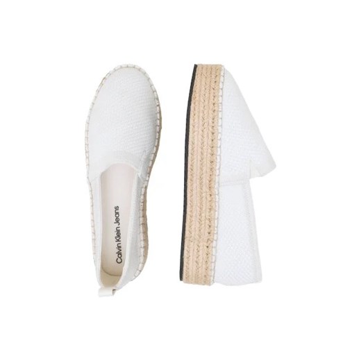 CALVIN KLEIN JEANS Espadryle 36 promocja Gomez Fashion Store