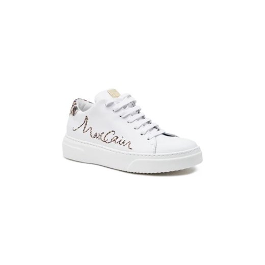 Marc Cain Skórzane trampki Marc Cain 39 okazyjna cena Gomez Fashion Store