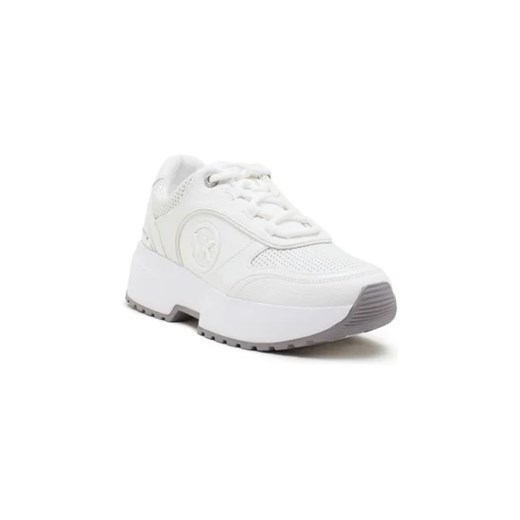 Michael Kors Skórzane sneakersy PERCY TRAINER Michael Kors 37 Gomez Fashion Store