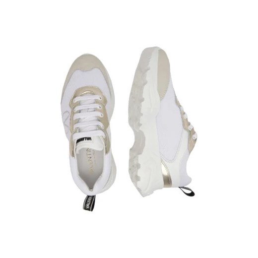 Valentino Skórzane sneakersy Valentino 40 Gomez Fashion Store promocja